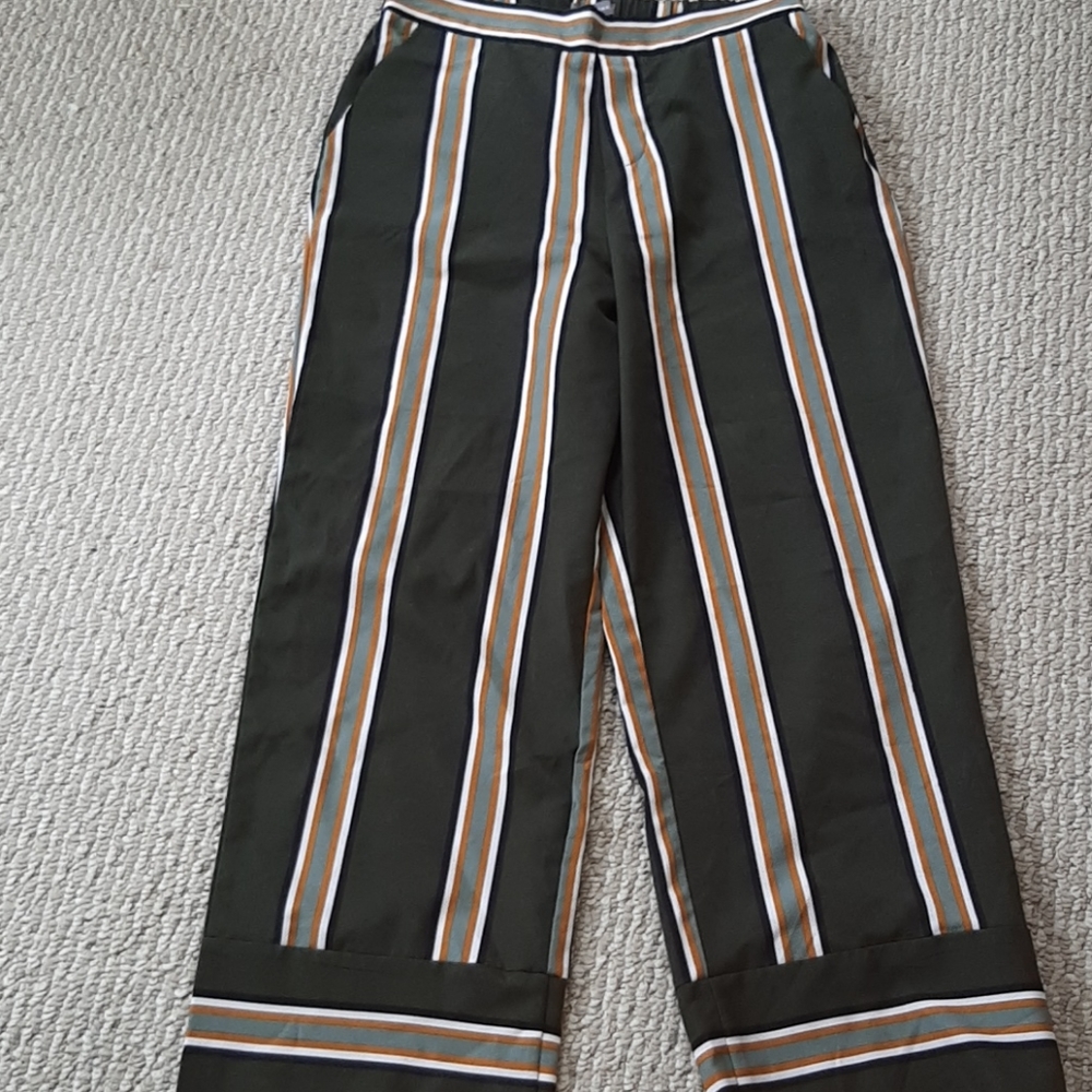 Sans Souci wide leg pants